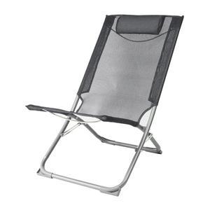 Fauteuil Zack - Gris Anthracite