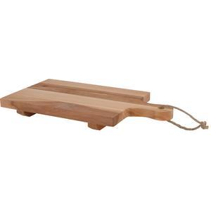 Planche à découper en bois - 34 x 18 cm