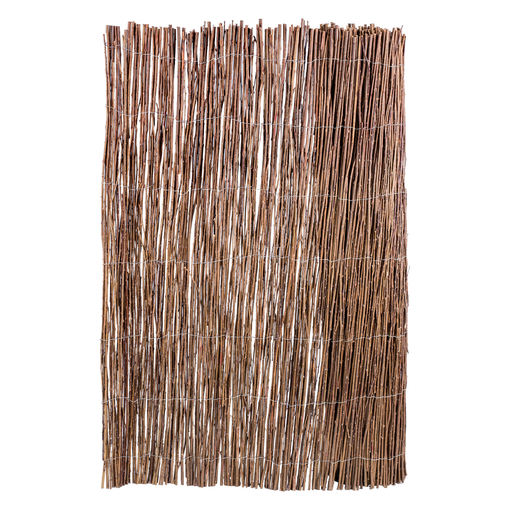 Canisse En Osier 3 X H 1 5 Cm Occultation Bordures Et