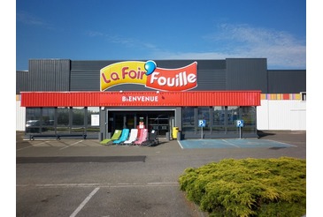 Magasin De Decoration Coignieres La Foir Fouille