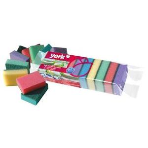 10 éponges mousse
