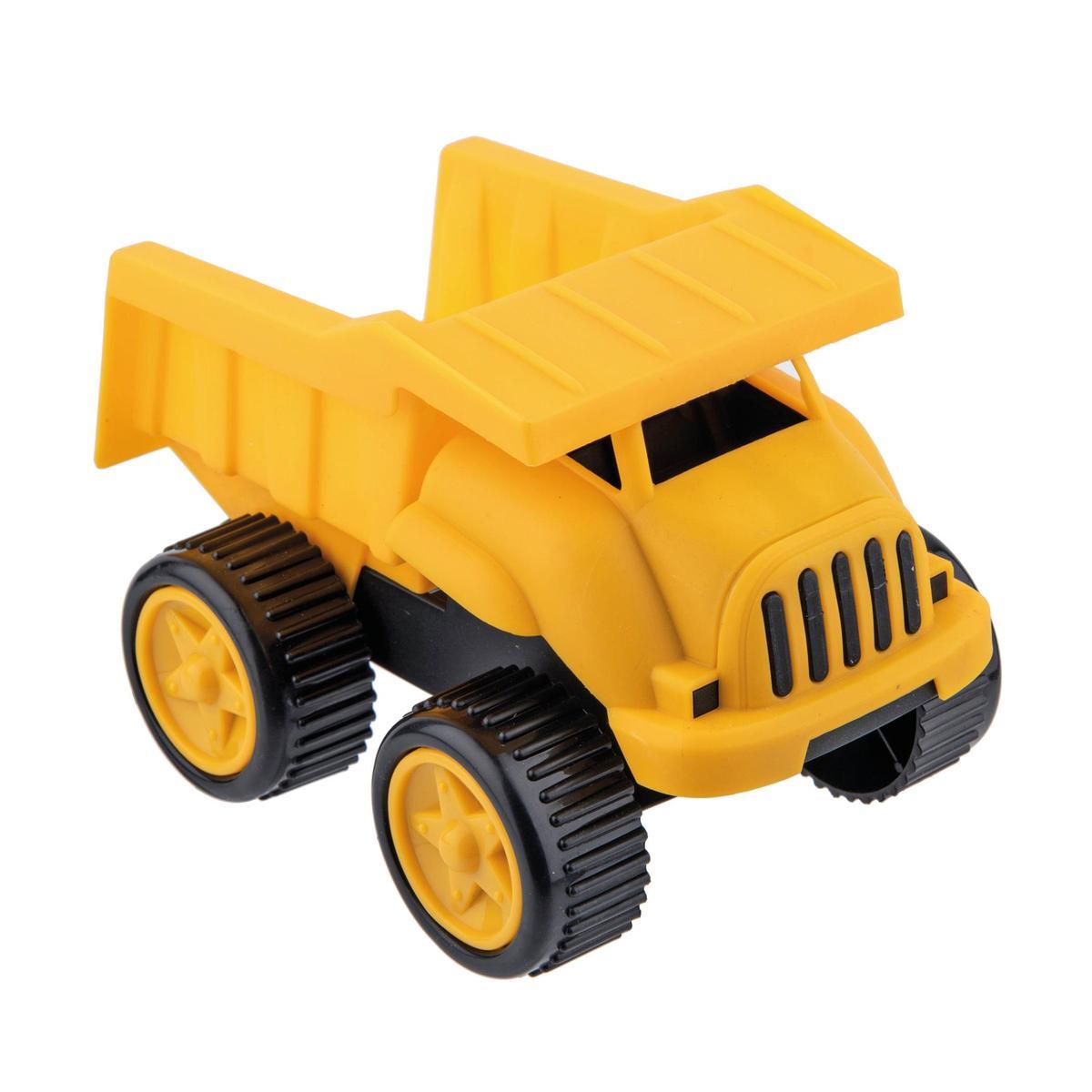 Camion-benne de chantier Camion-benne de chantier