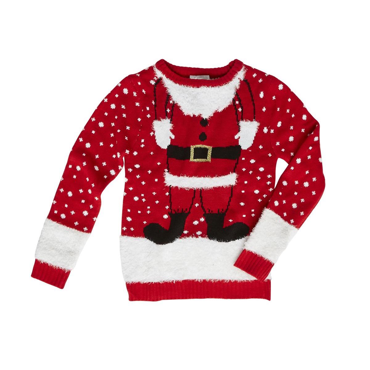 Pull de No l gar on 4 5 6 7 8 9 10 12 ans