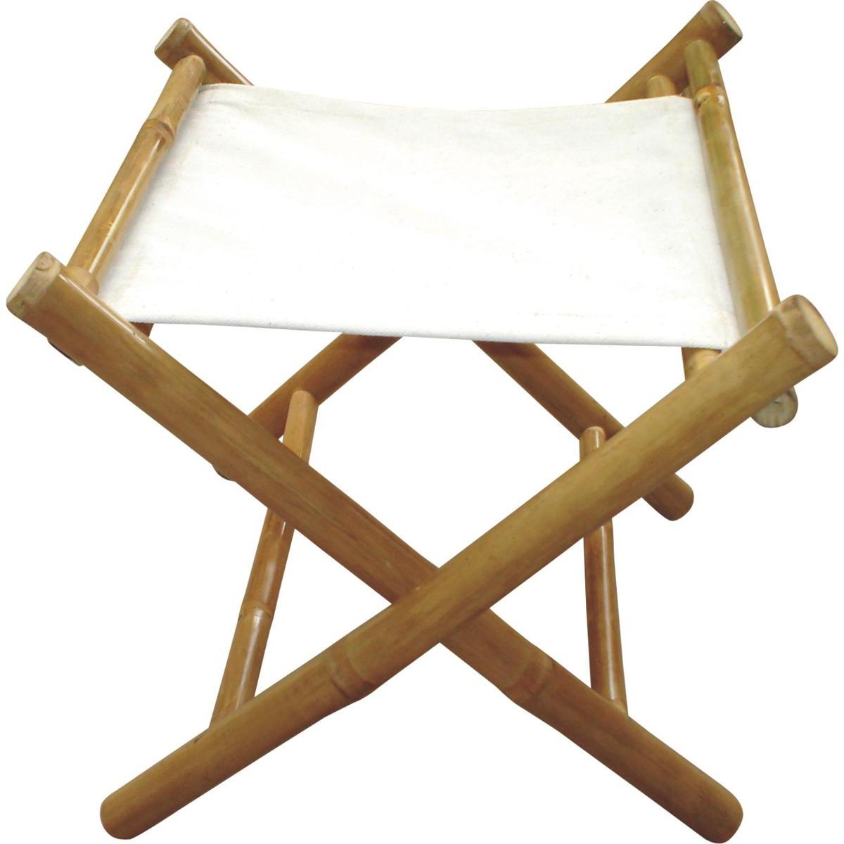 Tabouret Crusoe Tabouret Crusoe