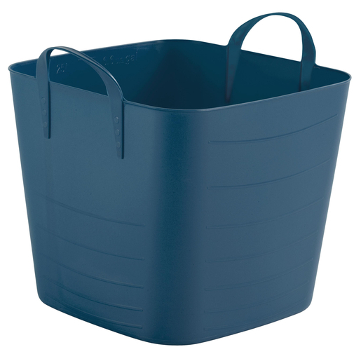 Corbeille Plastique Flexible 25 L Paniers A Linge Et Lingeres
