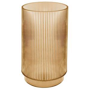 Vase cylindre Slow ø 15 x H 25 cm