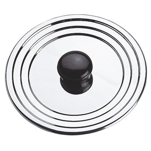 Couvercle - Acier inoxydable - Gris Couvercle - Acier inoxydable - Gris