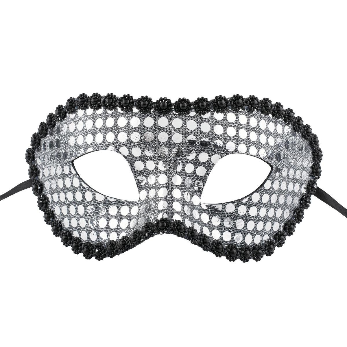 Masque - Argent Masque - Argent