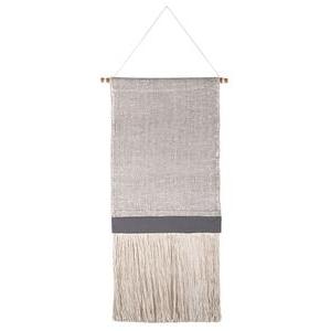 Déco murale Islande 35x45 - Gris