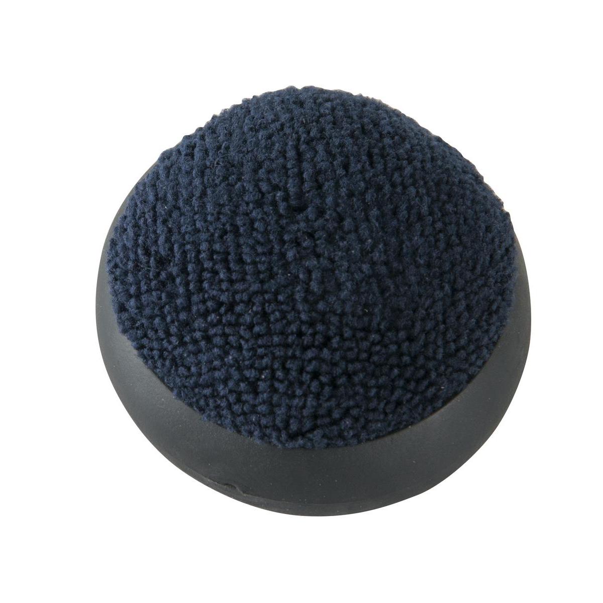 Boule nettoie-écran - PVC - Diamètre 7 cm - Noir Boule nettoie-écran - PVC - Diamètre 7 cm - Noir