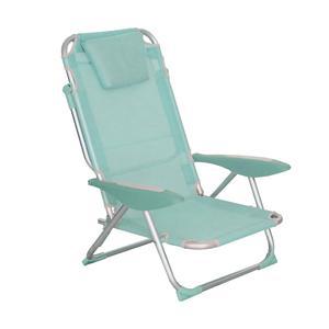 Fauteuil clic clac des plages - Vert