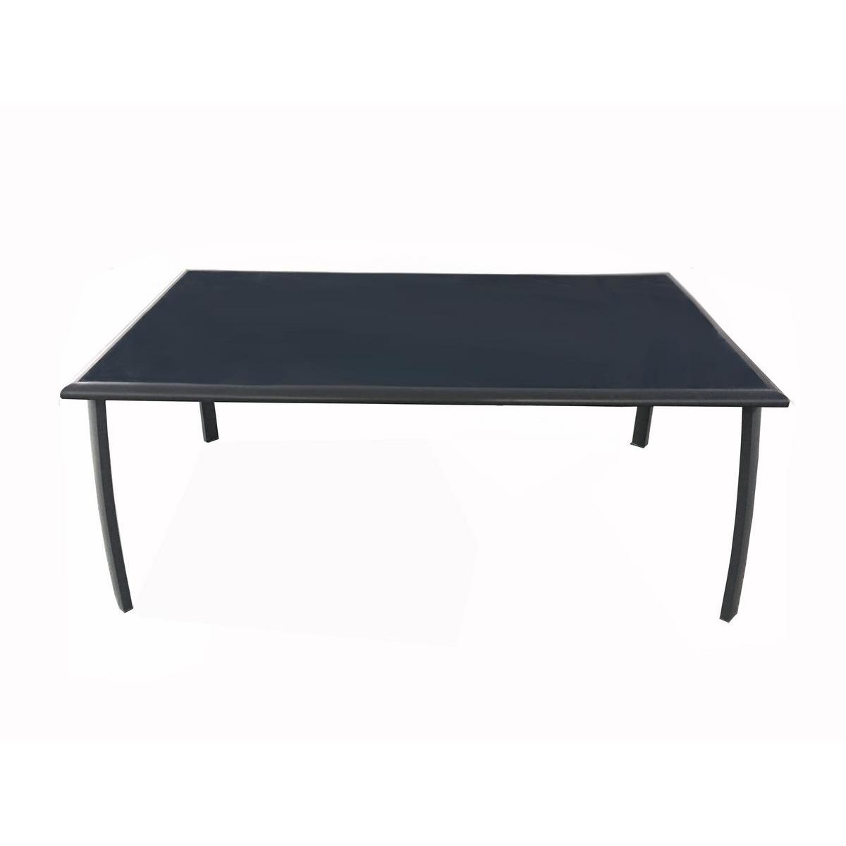 Table Bora 6 personnes Table Bora 6 personnes