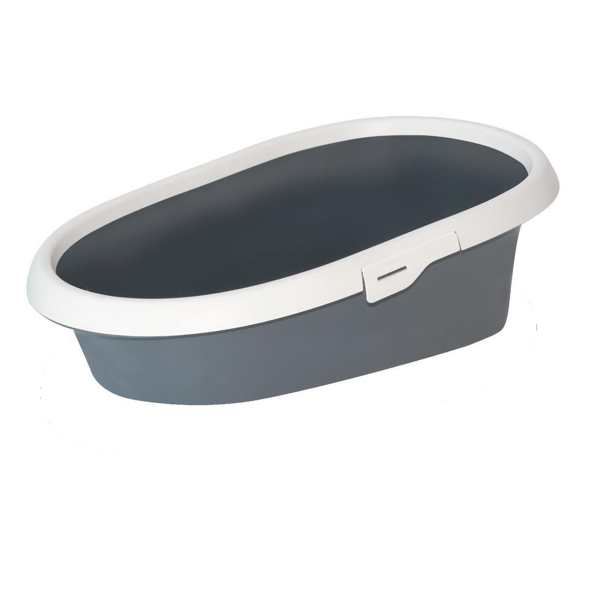 Bac A Litiere Pour Chat Plastique Gris Produits Divers La Foir Fouille Bac A Litiere Pour Chat Plastique Gris Produits Divers La Foir Fouille