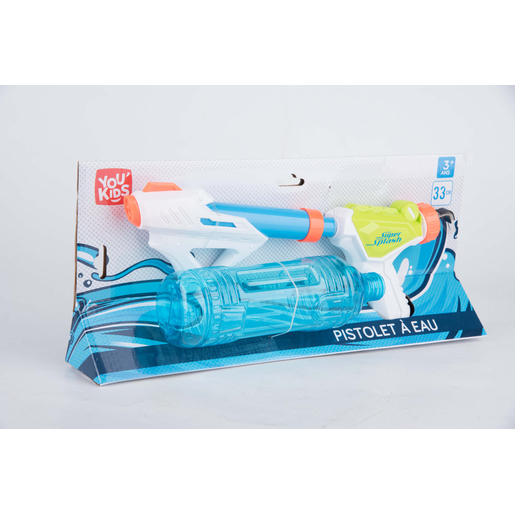 Pistolet à Eau Jeux Dextérieur Pour Enfant La Foirfouille
