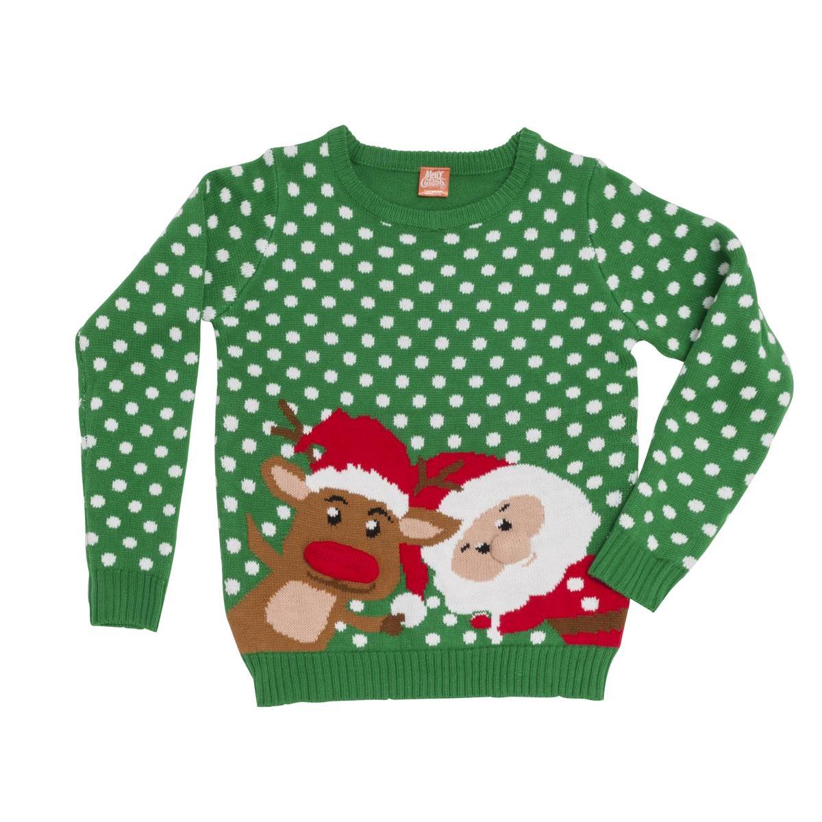 Pull de No l mixte