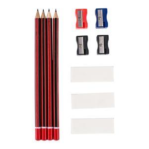 Kit papeterie 11 pièces