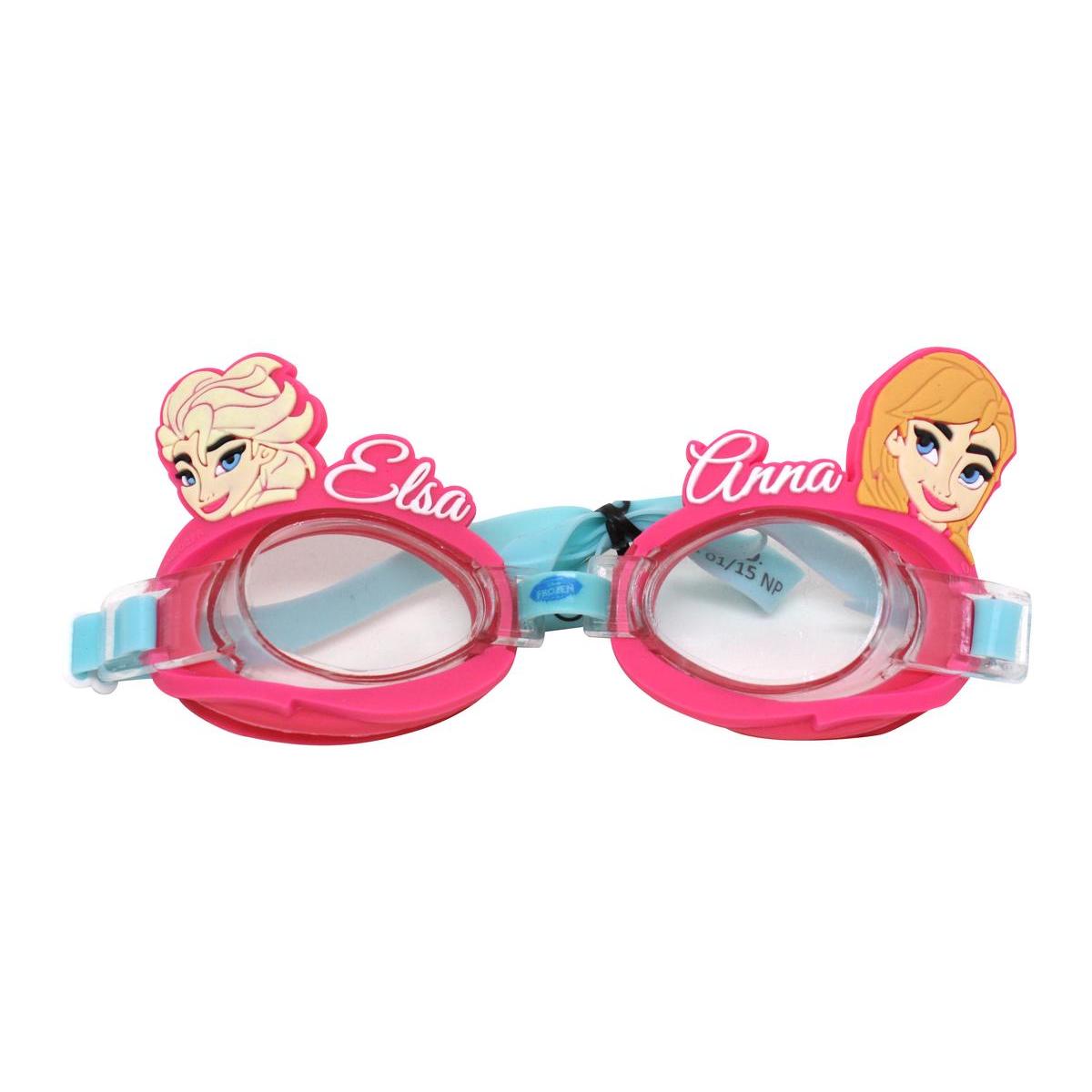 Lunettes de piscine Reine des Neiges