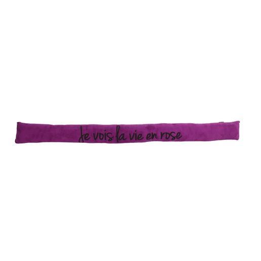Boudin De Porte A Message Differents Coloris Couverts De Table