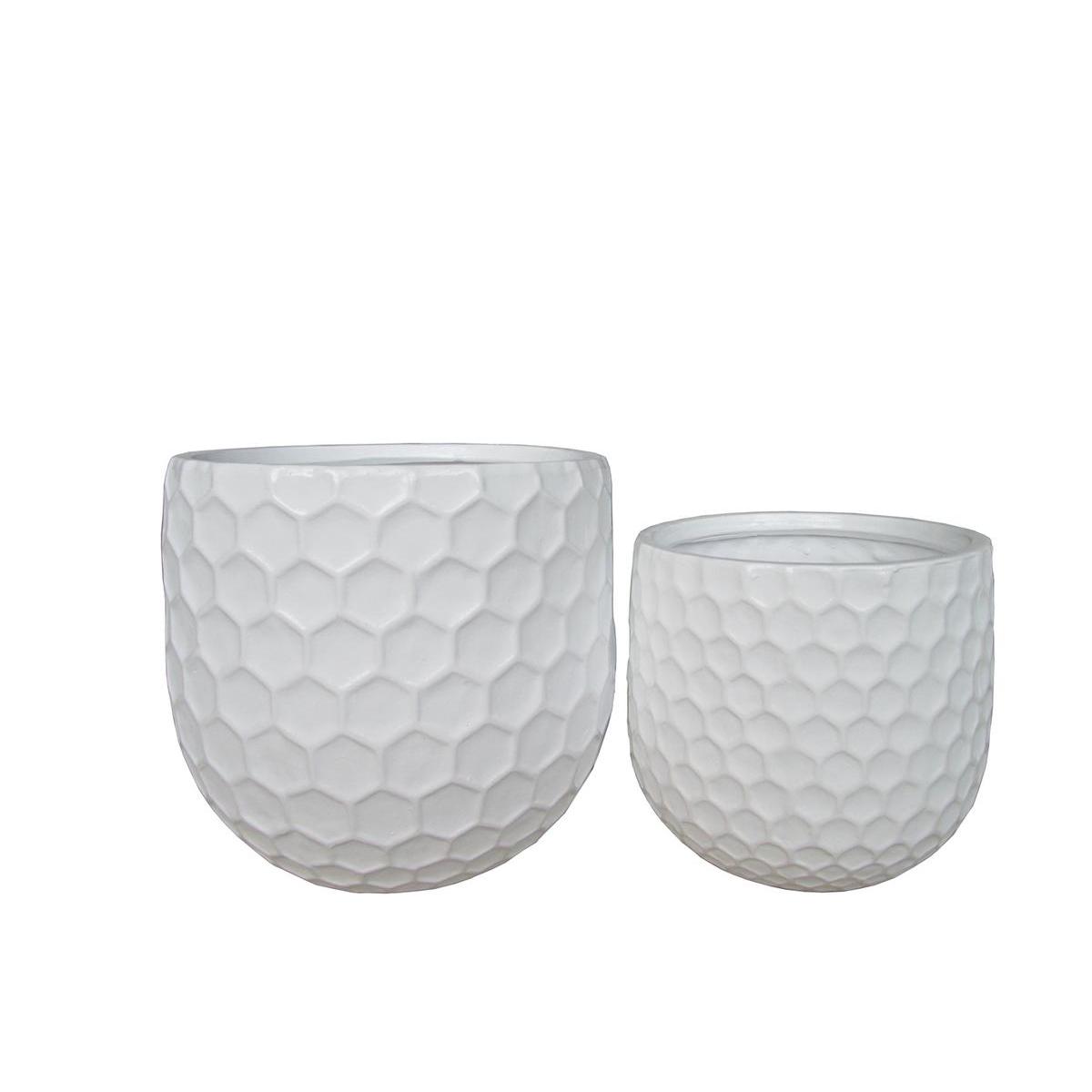 Cache Pot O 23 X H 20 Cm Pots Cache Pots Et Jardinieres La Foir Fouille