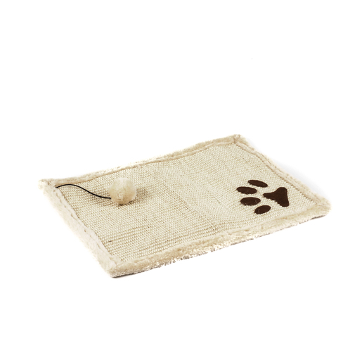 Tapis Griffoir 49 X 33 Cm Accessoire Pour Chat La Foir Fouille Tapis Griffoir 49 X 33 Cm Accessoire Pour Chat La Foir Fouille
