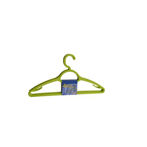 Lot De 4 Cintres Plastique Differents Coloris Cintres La