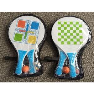 RAQUETTES PLAGE JEUX