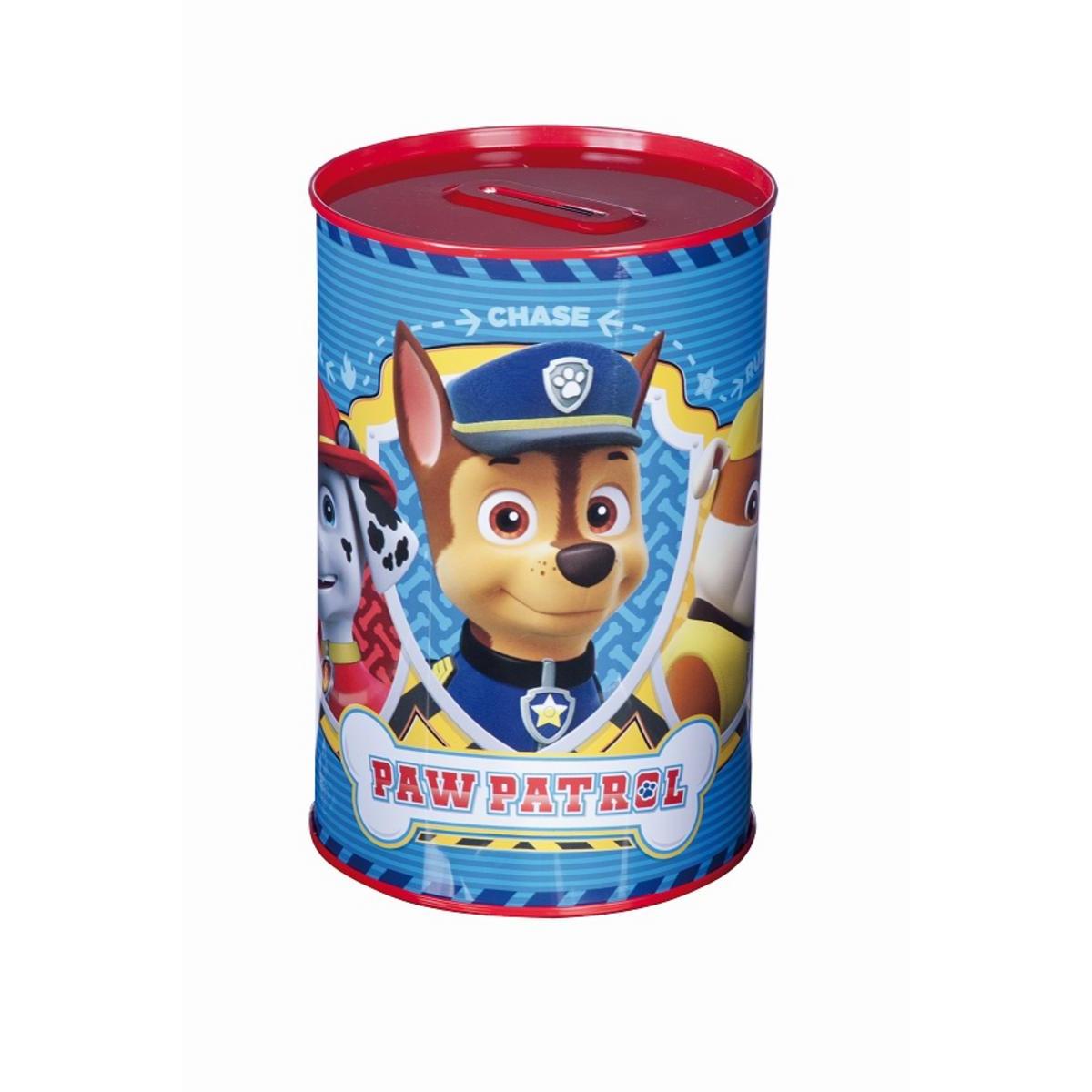 Pat Patrouille - Tirelire Paw patrol : : Cuisine et Maison