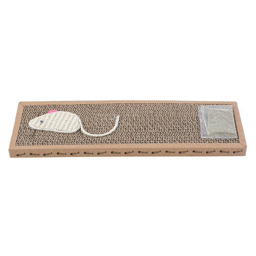 Griffoir Pour Chats Accessoire Pour Chat La Foir Fouille