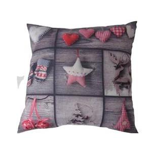 COUSSIN NOEL 40X40 PE 2ASS
