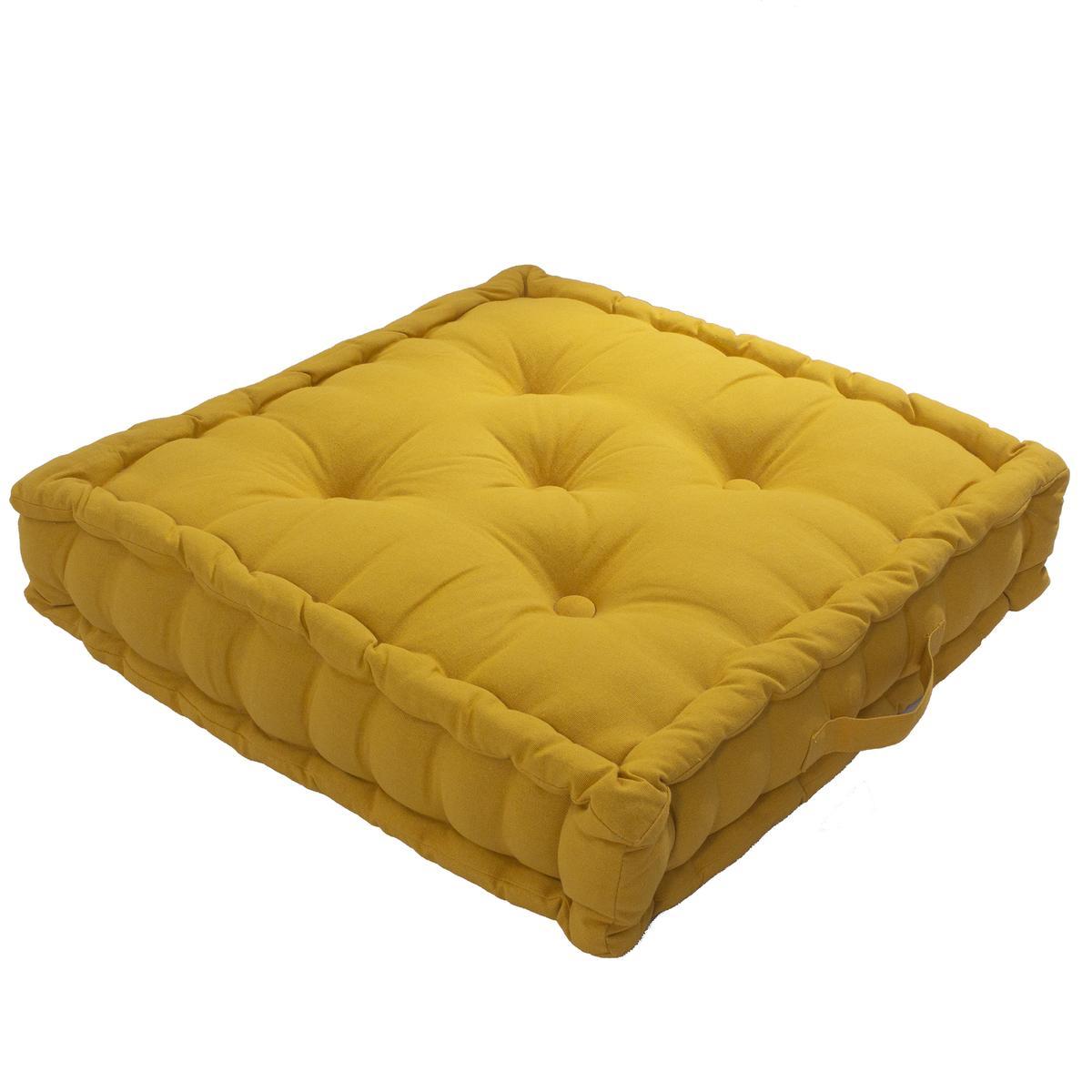 coussin de sol 50x50