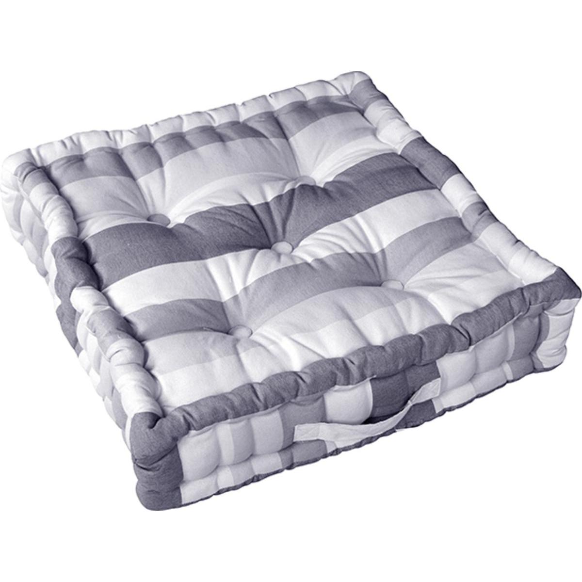 coussin de sol 50x50