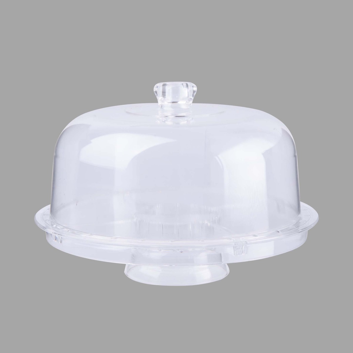 Presentoir A Gateau Cloche Diametre 31 X 16 Cm Blanc Transparent Plats De Presentation Corbeilles Dessous De Plats Plateaux La Foir Fouille