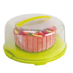 Cloche A Gateau Vert Transparent Bocaux Et Boites De Rangement La Foir Fouille