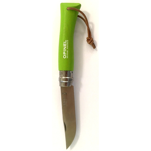 Couteau De Poche Opinel L 19 Cm Couverts De Table La Foir Fouille