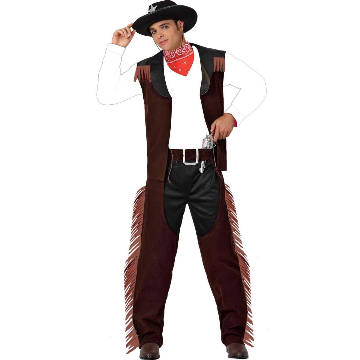 déguisement de cowboy - Taille M ou L déguisement de cowboy - Taille M ou L