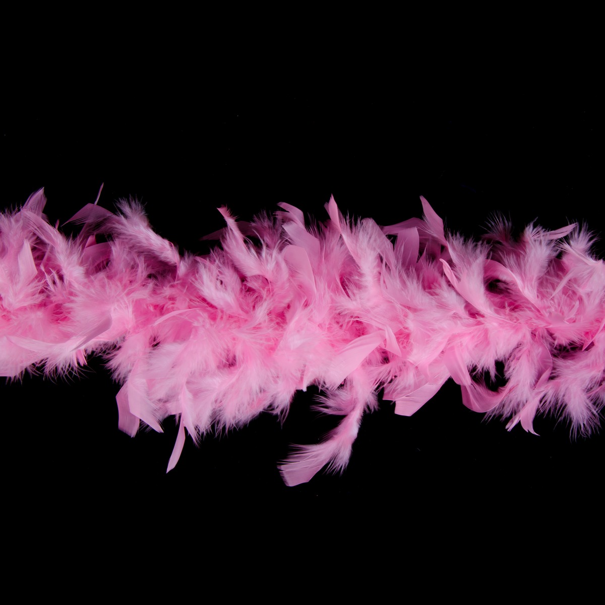 Boa fluo en plumes - 100 cm - Différents coloris Boa fluo en plumes - 100 cm - Différents coloris