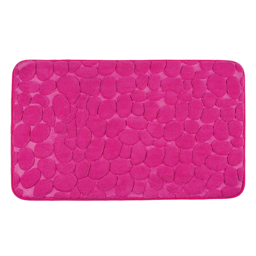 Tapis mémoire de forme galet - Différents modèles Tapis mémoire de forme galet - Différents modèles