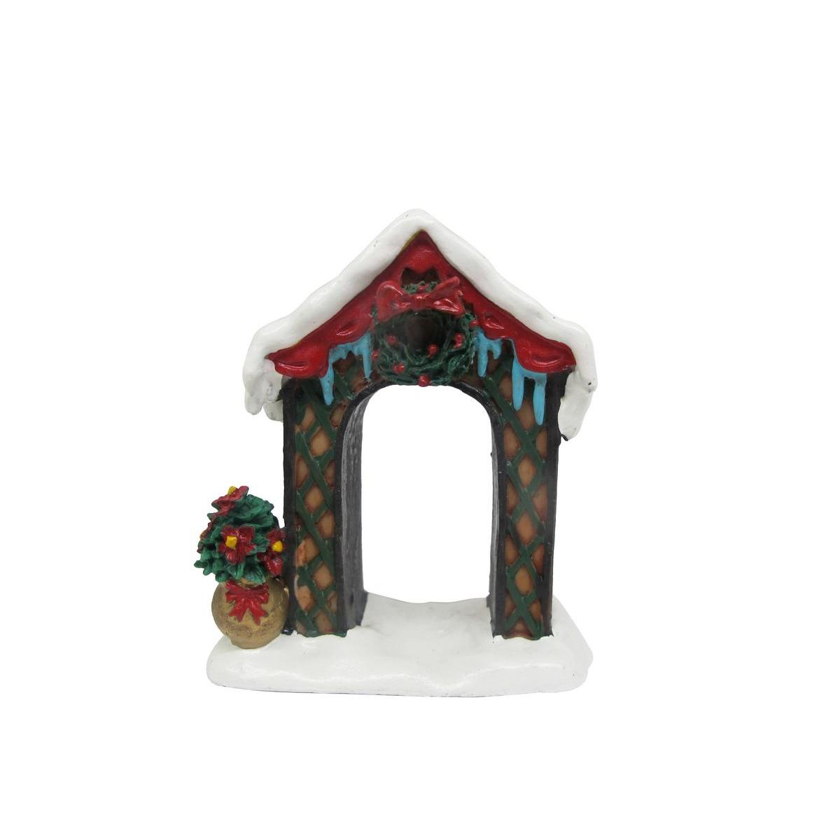 ARCHE DE JARDIN POLYRESINE