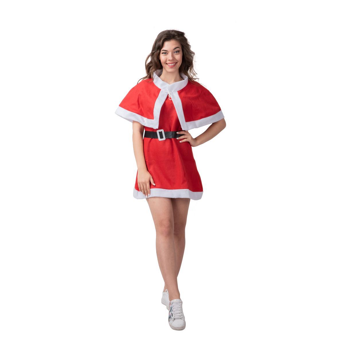 Tenue de sales mere noel