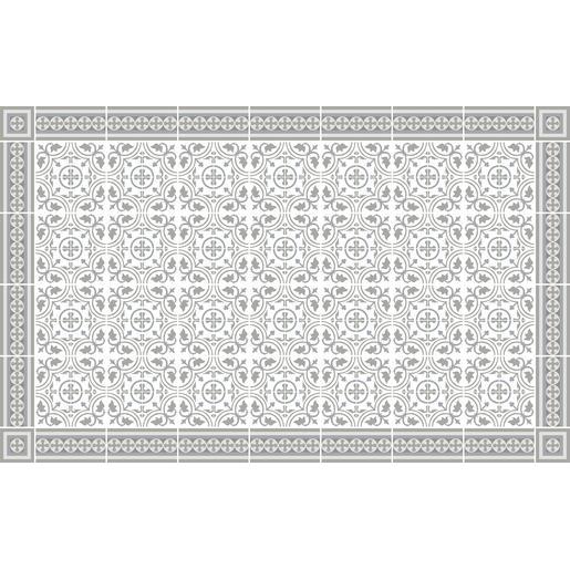 Petit Tapis Vinyle Enredada