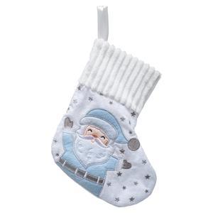Chaussette Feutrine Père Noël