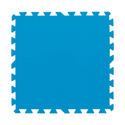 Tapis De Sol Bleu Entretien De Piscine La Foir Fouille