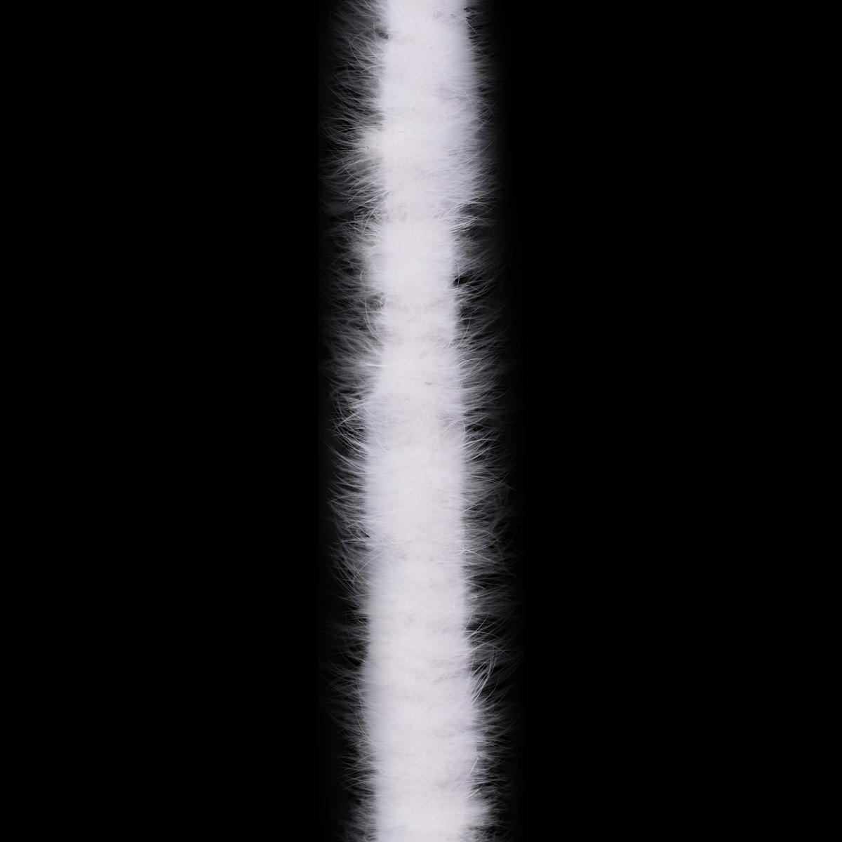 Guirlande de plumes - Plumes - 1,8 m - Blanc Guirlande de plumes - Plumes - 1,8 m - Blanc