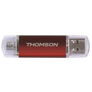 Clé USB Thomson USB 8 Go - Rouge