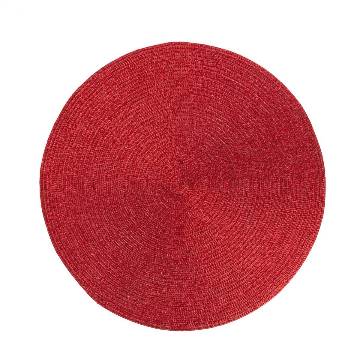 Set De Table Rouge Set de table rouge