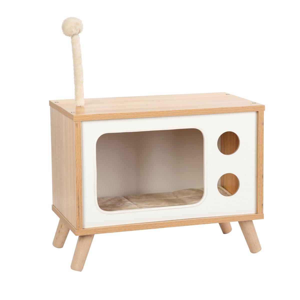 Niche Pour Chat Tv Les Foir Folies La Foir Fouille Niche Pour Chat Tv Les Foir Folies La Foir Fouille