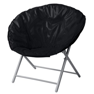 Loveuse pliante - Diamètre 84 x H 80 cm - Noir