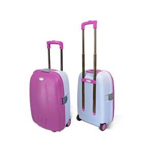 VALISE CAB SYNTH PP ROSE