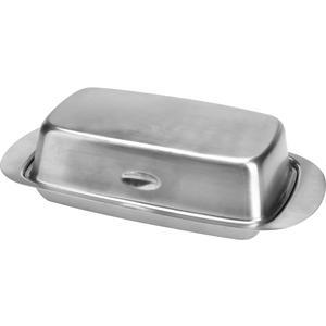 Beurrier en inox