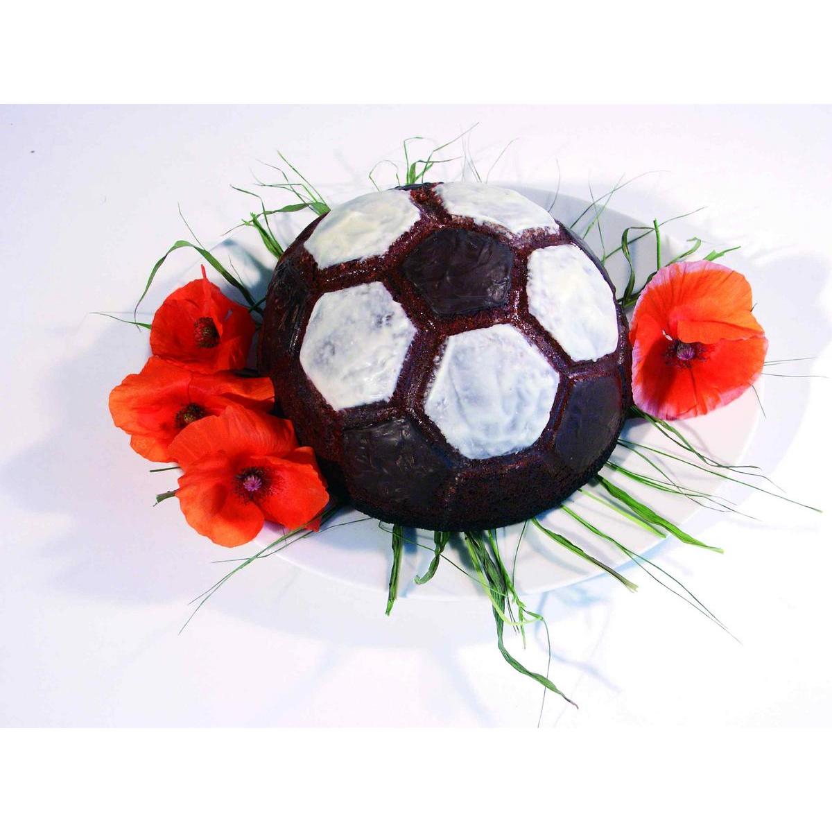 Moule Ballon de Foot JEM